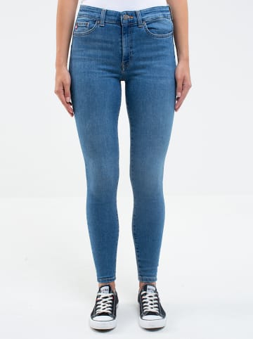 BIG STAR Jeans "Melinda" - Skinny fit - in Blau