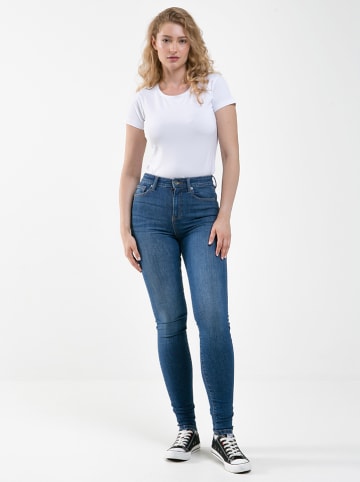 BIG STAR Jeans "Clarisa" - Skinny fit - in Blau