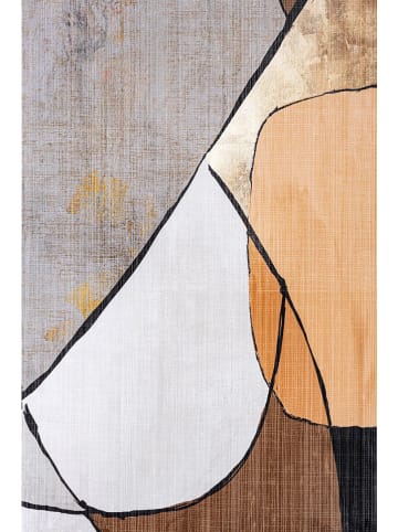 Bizzotto Druk artystyczny w kolorze szaro-jasnobrązowym - 60 x 80 cm