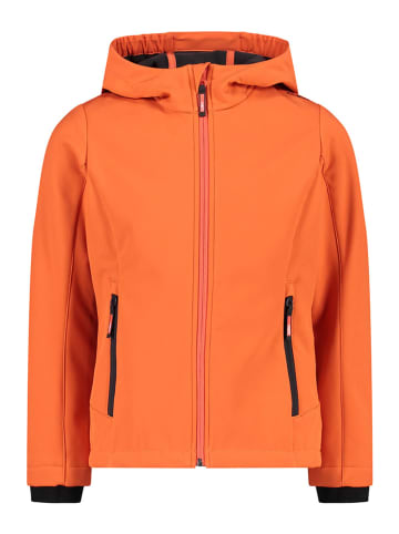 CMP Softshelljacke in Orange