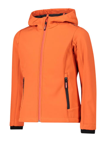 CMP Softshelljacke in Orange