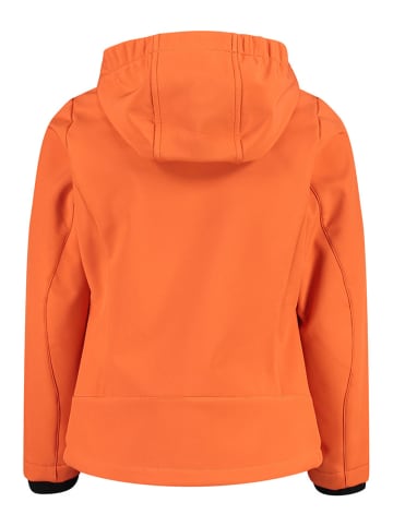 CMP Softshelljacke in Orange
