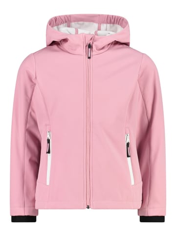 CMP Softshelljacke in Rosa