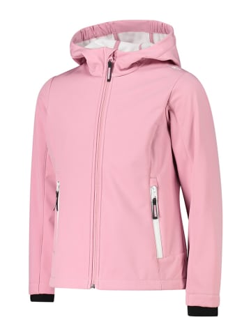 CMP Softshelljacke in Rosa