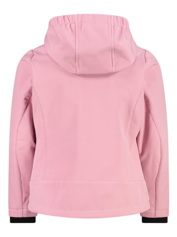 CMP Softshelljacke in Rosa