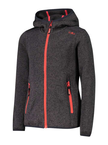 CMP Fleece vest zwart