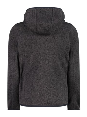 CMP Fleece vest zwart