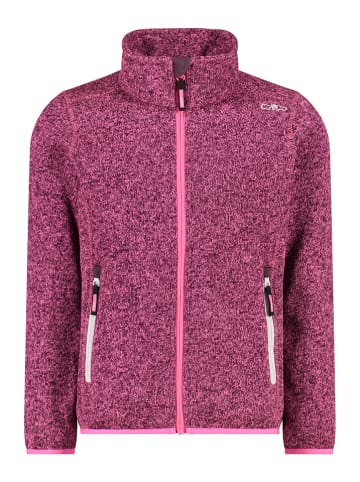 CMP Fleecejacke in Lila