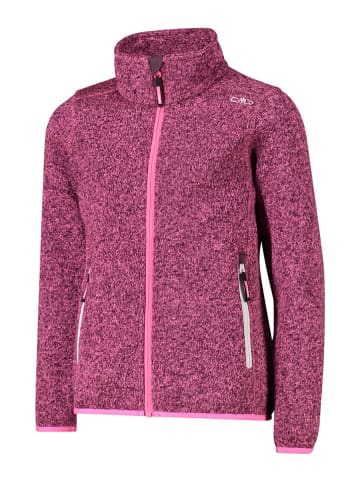 CMP Fleecejacke in Lila
