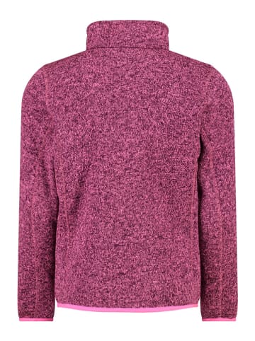 CMP Fleecejacke in Lila