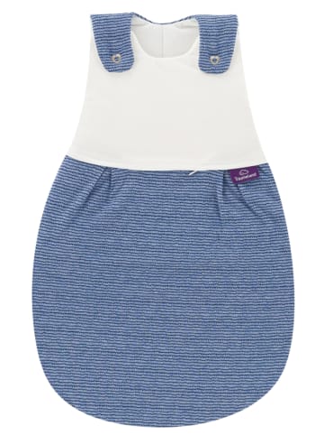 Träumeland Buitenslaapzak blauw