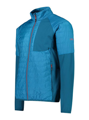 cmp Hybridjacke in Blau