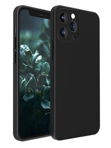 Arrivly Case voor iPhone 15 Pro Max zwart