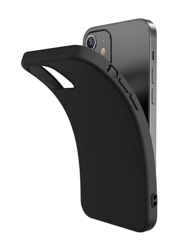 Arrivly Case w kolorze czarnym do iPhone 15 Pro Max