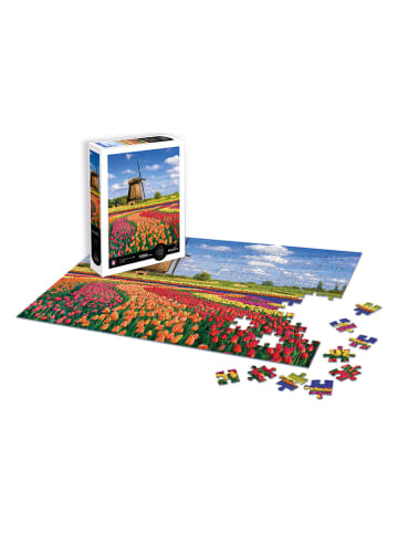 Calypto 1.000-delige puzzel "Tulpen" - vanaf 9 jaar