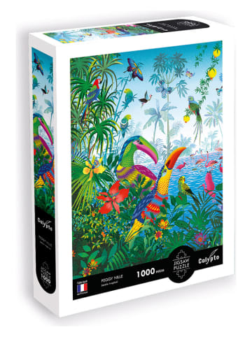 Calypto 1.000-delige puzzel - vanaf 9 jaar