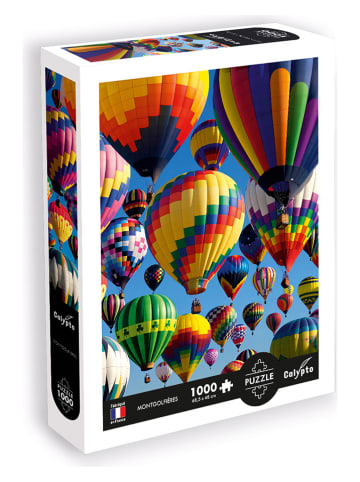 Calypso 1.000tlg. Puzzle "Heissluftballone" - ab 9 Jahren