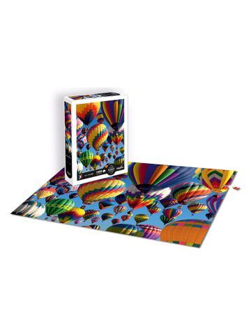 Calypso 1.000-delige puzzel - vanaf 9 jaar