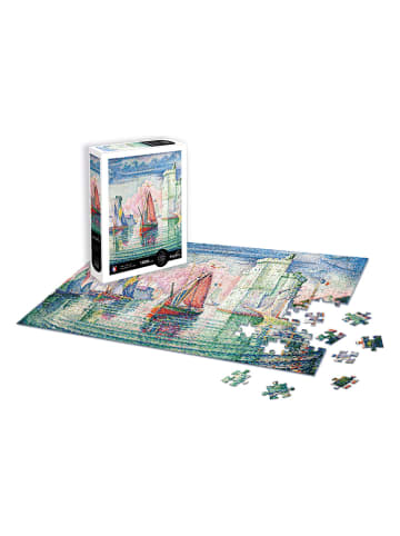 Calypso 1000-częściowe puzzle "Port of Rochelle" - 9+