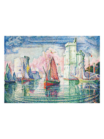 Calypso 1000-częściowe puzzle "Port of Rochelle" - 9+