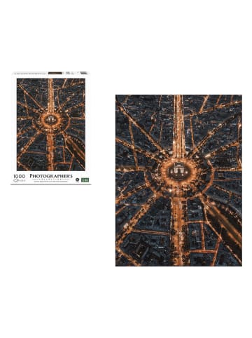 ambassador 1.000-częściowe puzzle "Arc de Triomphe Paris" - 12+