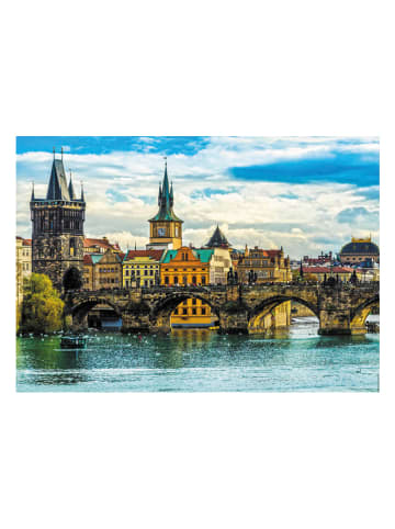 Educa 2.000tlg. Puzzle "Sicht auf Prag" - ab 14 Jahren