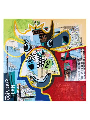 HEYE 1000tlg. Puzzle "Dotted Cow" - ab 12 Jahren