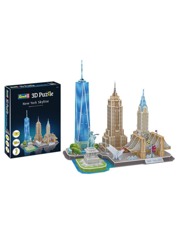 Revell 123tlg. 3D-Puzzle "New York Skyline" - ab 10 Jahren
