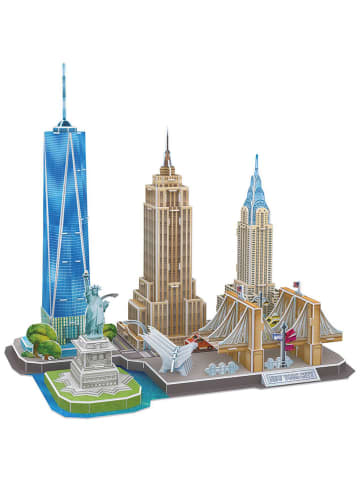 Revell 1.500-delige puzzel "Manhattan bij Nacht" - vanaf 14 jaar