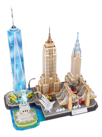 Revell 1500-częściowe puzzle "Manhattan by night" - 14+