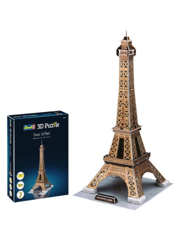 Revell 20tlg. 3D-Puzzle "Eiffelturm" - ab 10 Jahren