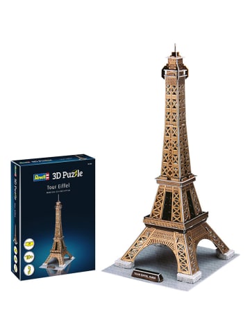 Revell 39-częściowe puzzle 3D "Eiffel Tower" - 10+