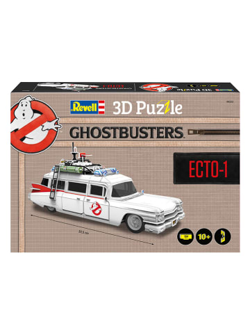 Revell 154tlg. 3D-Puzzle "Ghostbusters Ecto-1" - ab 10 Jahren