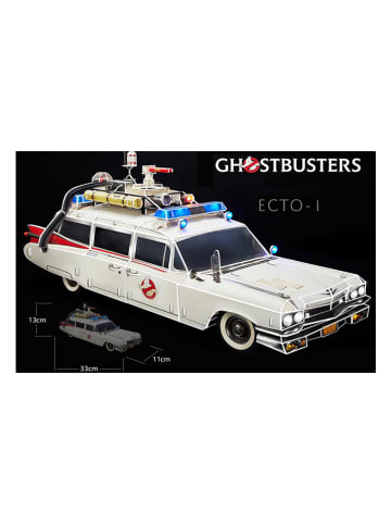 Revell Puzzle 3D "Ghostbusters Ecto-1" - 10+