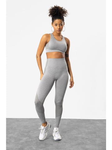 Alexa Dash Leggings in Hellgrau