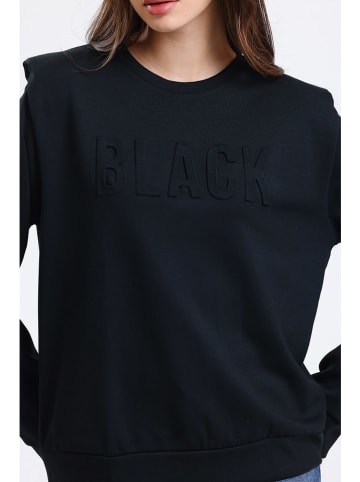 Alexa Dash Sweatshirt zwart