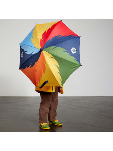 Affenzahn Regenschirm "Tukan" in Bunt