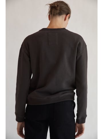Ecoalf Sweatshirt "Llanes" bruin