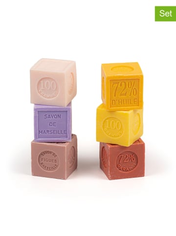 CXL by Christian Lacroix 6er-Set: Handseife, je 100 g