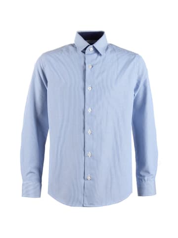 New G.O.L Koszula - Slim fit - w kolorze błękitnym