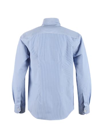 G.O.L.® FINEST COLLECTION Koszula - Slim fit - w kolorze błękitnym
