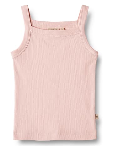 Wheat Top "Shelly" in Rosa