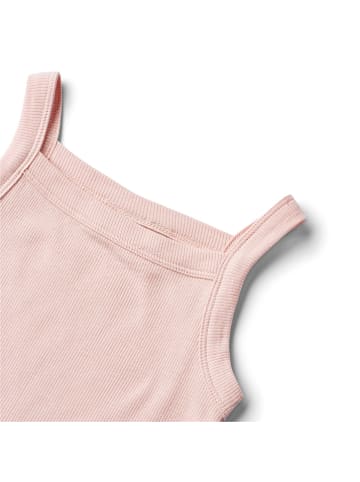 Wheat Top "Shelly" in Rosa