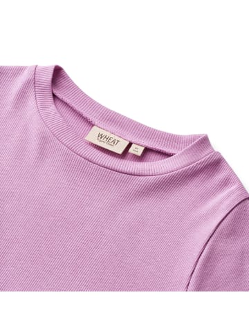 Wheat Koszulka "Irene" w kolorze fioletowym