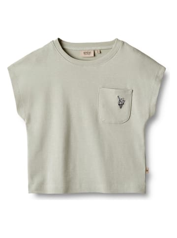 Wheat Shirt "Signe" in Grau