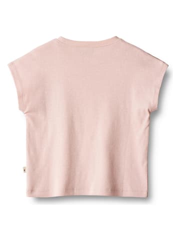 Wheat Shirt "Signe" in Rosa