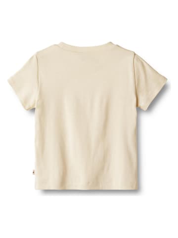 Wheat Koszulka "Tessa" w kolorze kremowym