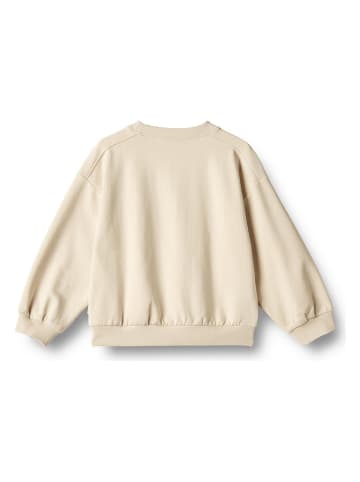Wheat Sweatshirt "Eliza" crème