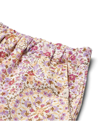 Wheat Spodnie "Sara" w kolorze fioletowym