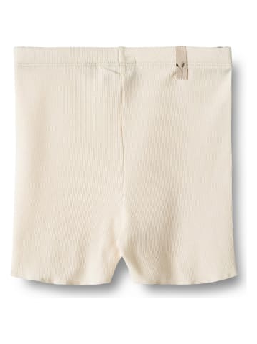 Wheat Shorts "Sine" in Creme